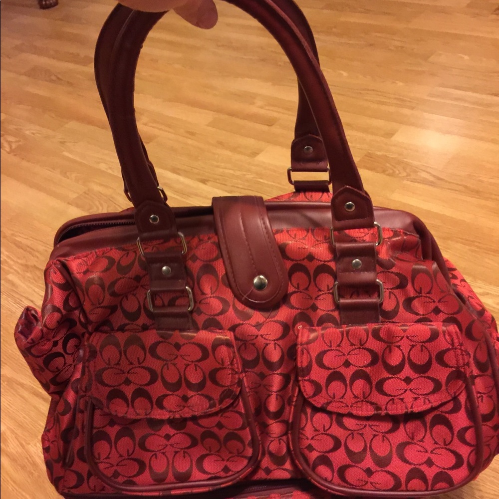 Overnight bag